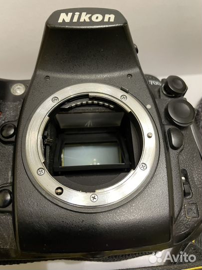 Nikon d700