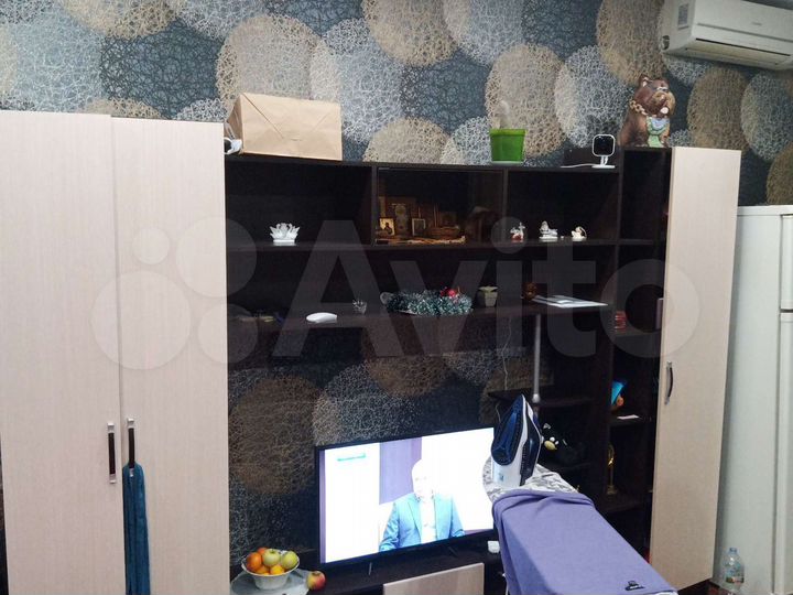 Комната 21,7 м² в 3-к., 5/5 эт.