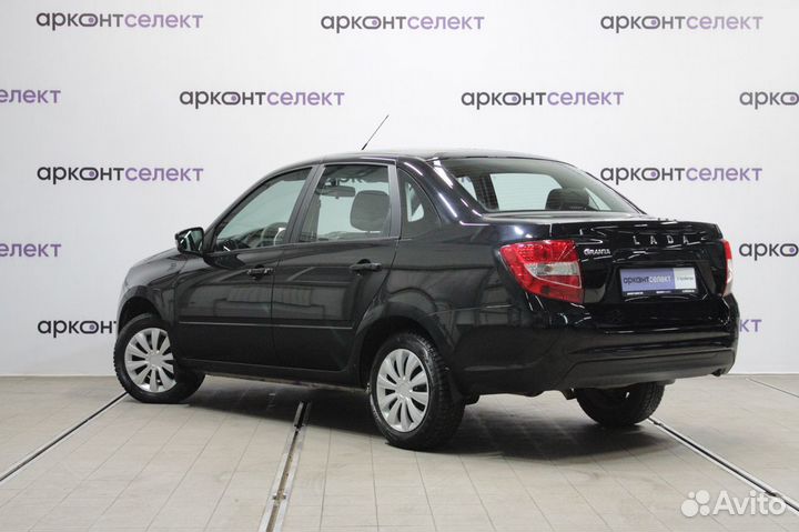 LADA Granta 1.6 МТ, 2023, 25 000 км