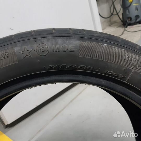 Hankook AH11 245/45 R18 19B