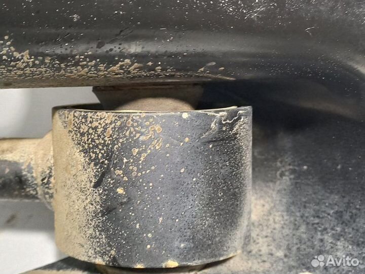 Рычаг продольный задний правый Renault Duster