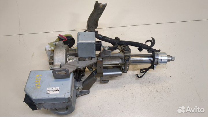 Колонка рулевая Renault Megane 3 2009, 2011