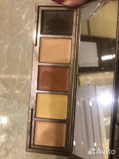 Отдам косметику vichy, urban, nyx