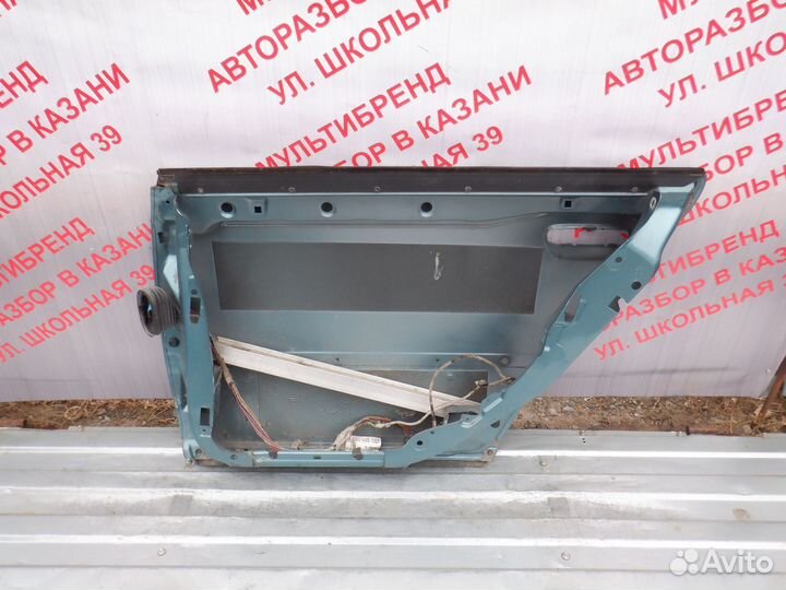 Дверь задняя правая Audi A6 C5