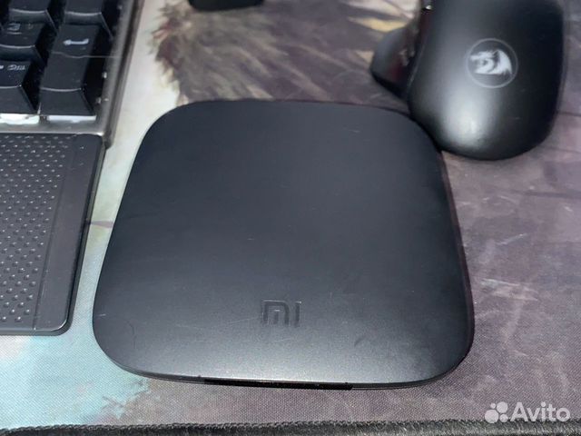 Xiaomi mi Box