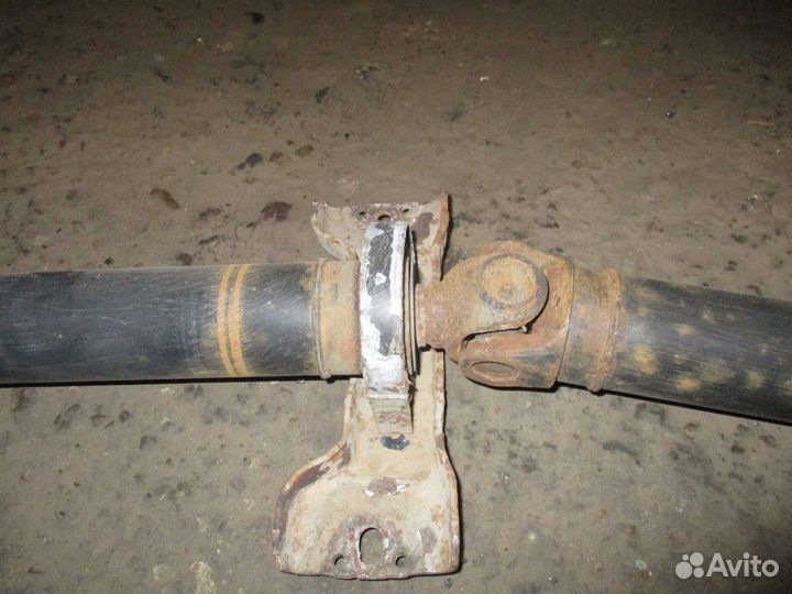 Вал карданный Ford Explorer V (U502) 2011-2019