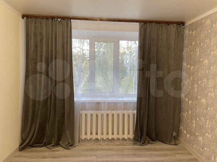 Комната 18 м² в 1-к., 5/9 эт.