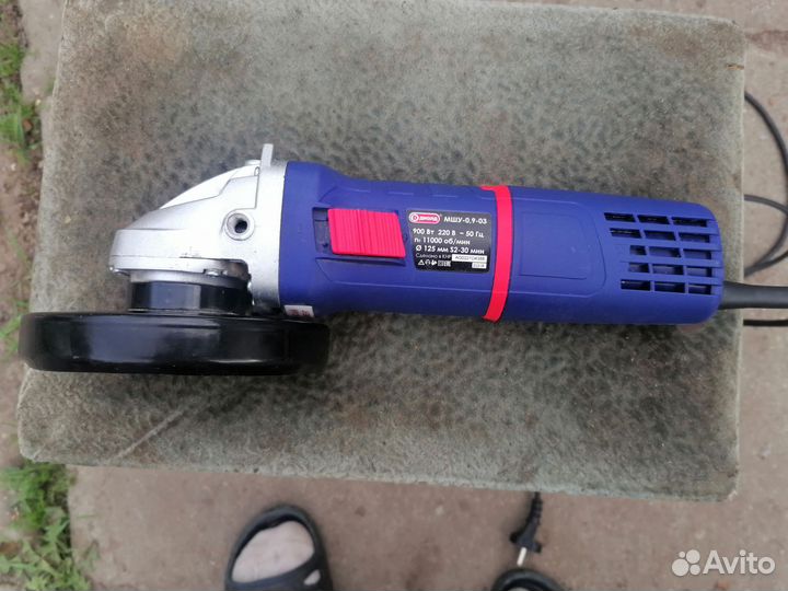 Болгарка диолд