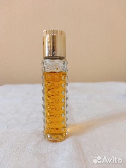 Духи винтаж СССР Пикколо Дзинтарс