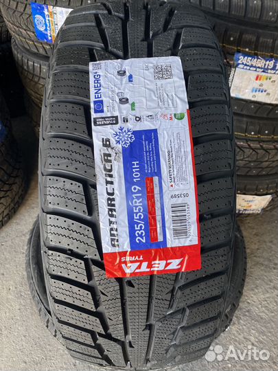 Zeta Antarctica 6 235/55 R19