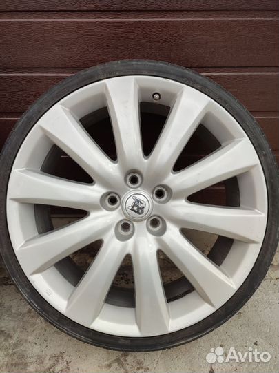 Диски литые r 20 5x114,3