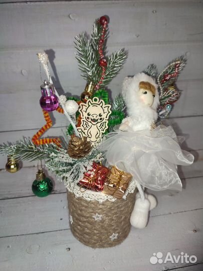 Школьная поделка