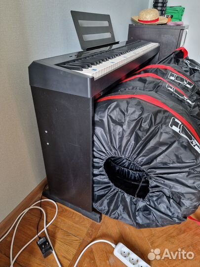 Цифровое пианино NUX NPK 10