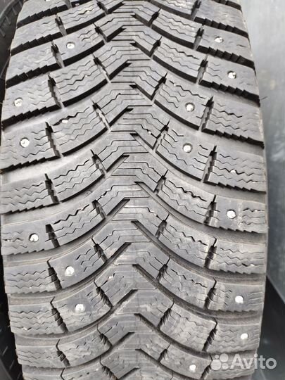 Michelin Latitude X-Ice North 225/70 R16 107T