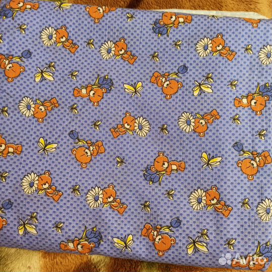 Детское постельное белье