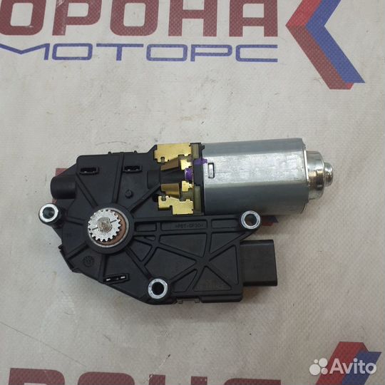 Моторчик люка KIA sorento