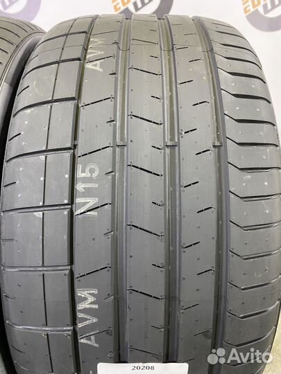 Pirelli P Zero PZ4 295/40 R19