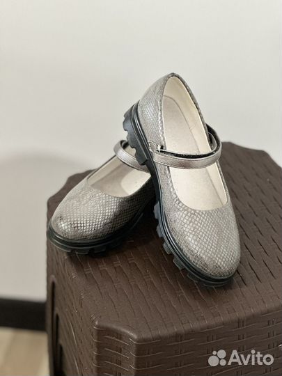 Детская обувь