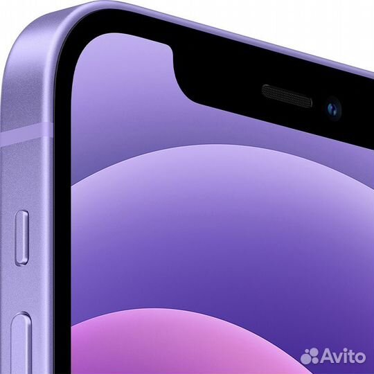 iPhone 12 64 гб фиолетовый