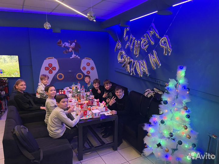 Детский праздник день рождения