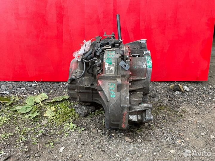 АКПП Opel Astra Zafira AF17