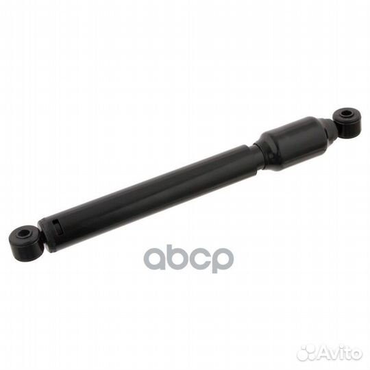 1261F амортизатор рулевой MB W201/124/202 83-0