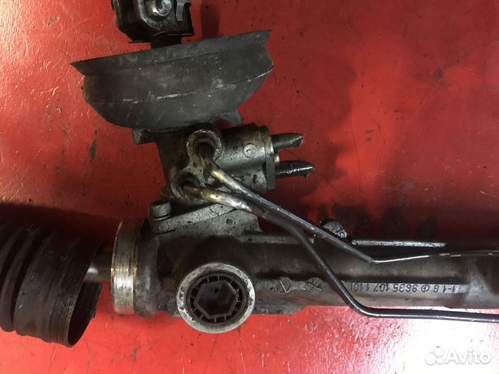 Рулевая рейка Peugeot 307 SW 2.0 EW10A 2007