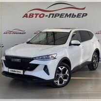 Haval F7 2.0 AMT, 2023, 6� 690 км, с пробегом, цена 2 550 000 руб.