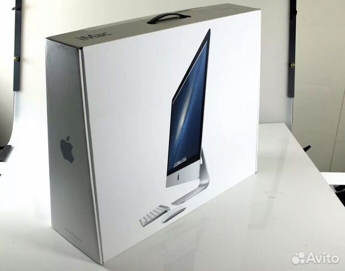 Apple iMac 27 32/512
