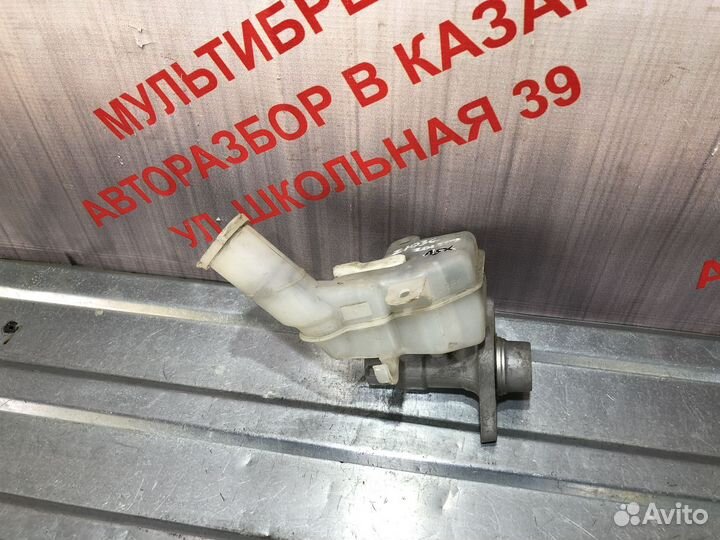 Главный тормозной цилиндр Митцубиси ASX 1