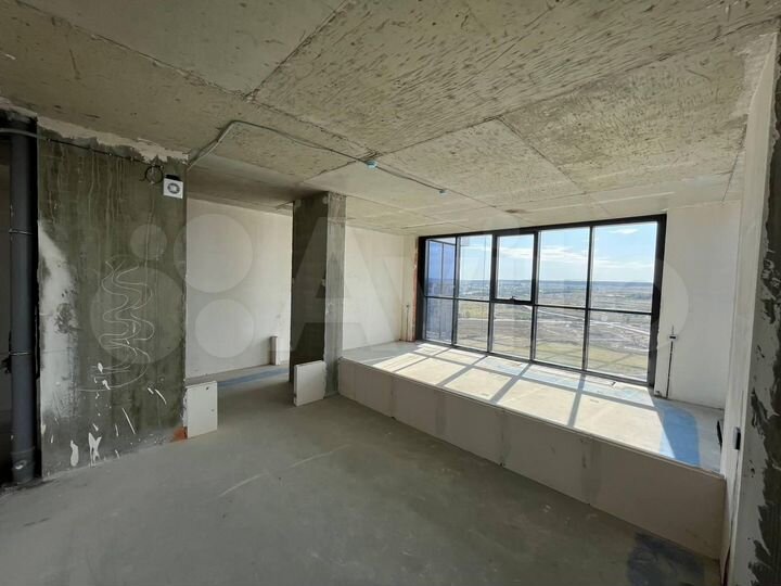 1-к. квартира, 53 м², 24/24 эт.