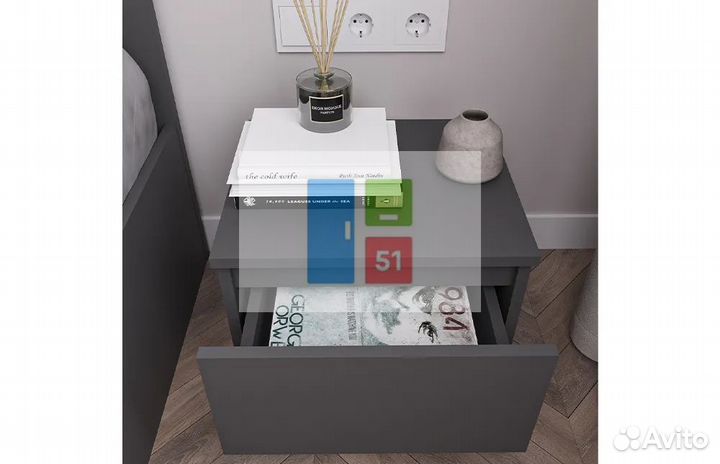 Тумба прикроватная