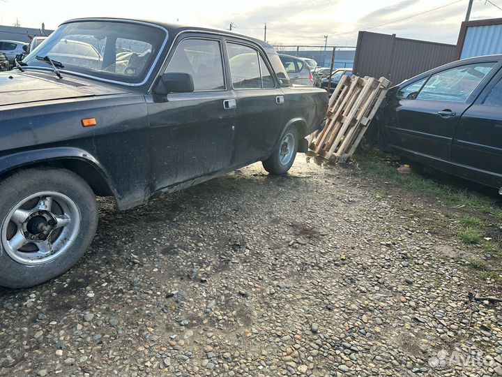 Разбор Волга 31029/Авторазбор Газ