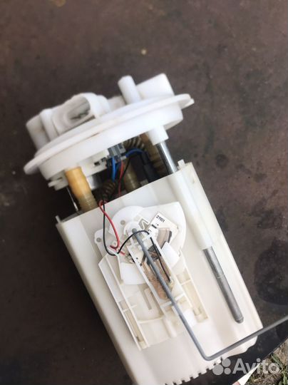 Бензонасос ваз 2115