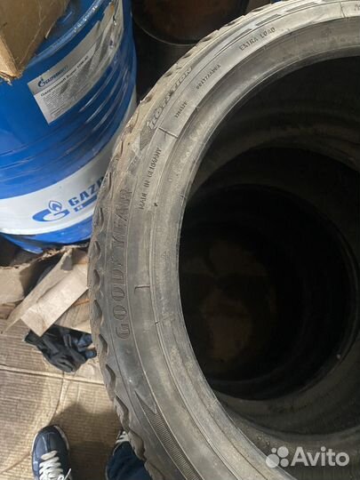 Goodyear Ultragrip Ice Arctic 235/40 R18 95