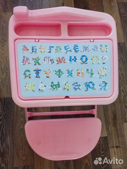 Стол-парта детский