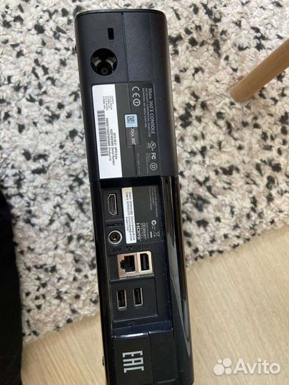 Xbox 360 E не прошитый