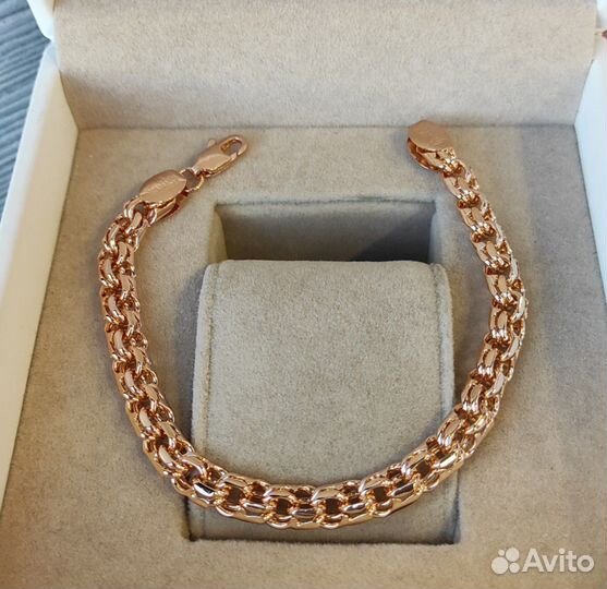 Браслеты мед сплав, дубайское золото