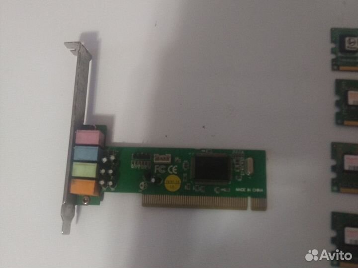 Комплектующие для пк бу