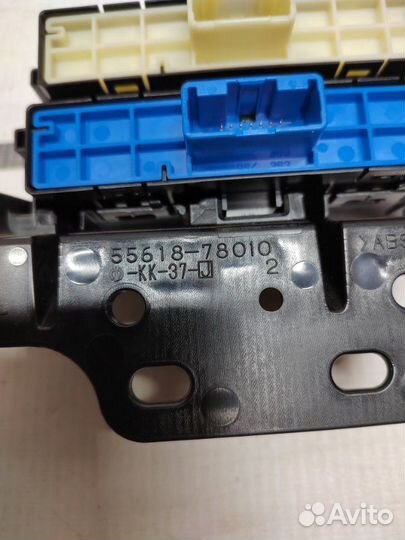 Кнопка, блок кнопок Lexus Nx200T Nx300 2015-2022