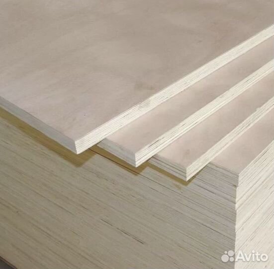 Фанера 15мм