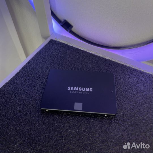 Ssd Samsung 860 EVO 500 gb