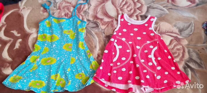 Детская одежда для девочек