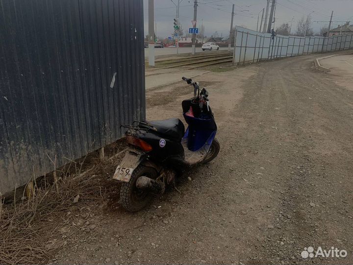 Продам или обменяю Honda dio 35 ZX