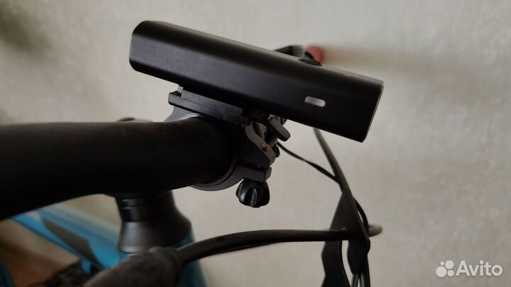 Велосипедный фонарь комплект