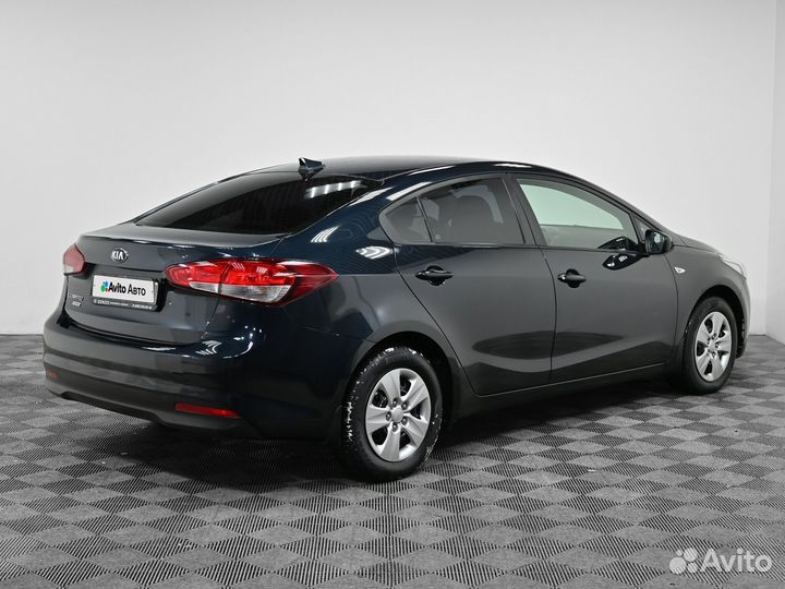 Kia Cerato 1.6 AT, 2019, 70 000 км