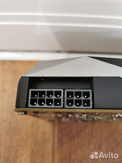 Топовая видеокарта от nvidia FE GTX 1080 ti 12gb