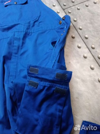 Рабочий полукомбинезон Engel (Дания) 60