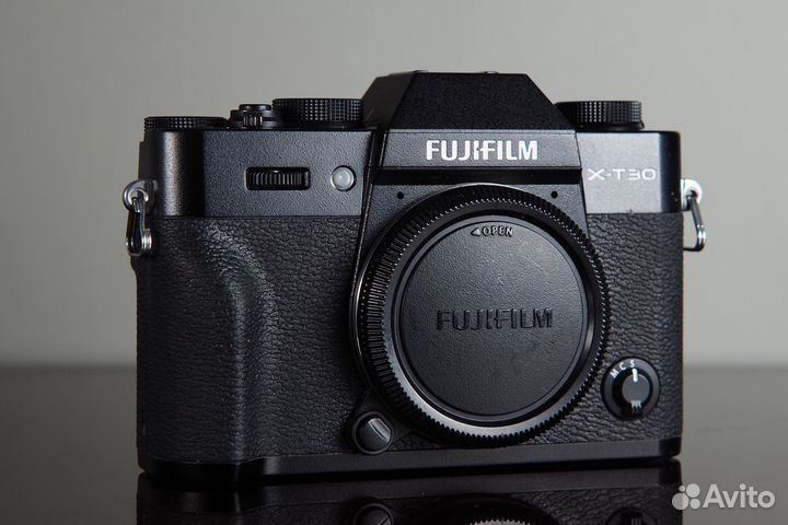 Fujifilm X-T30 Body Black (32 т.к.)
