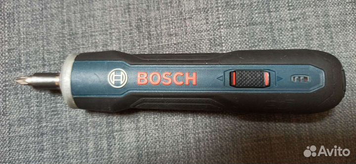Электроотвертка bosch